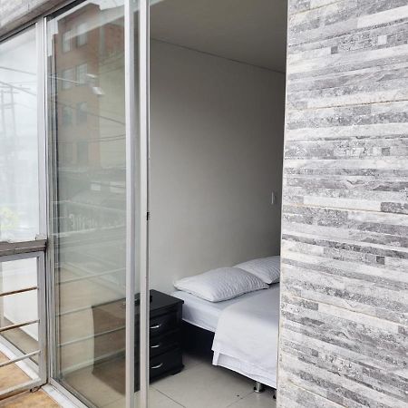בוגוטה Apartahotel Baru - Usaquen מראה חיצוני תמונה