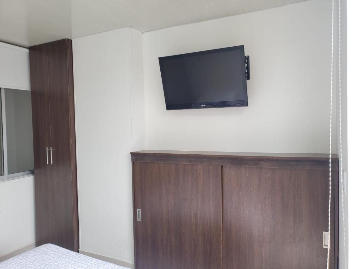 בוגוטה Apartahotel Baru - Usaquen מראה חיצוני תמונה