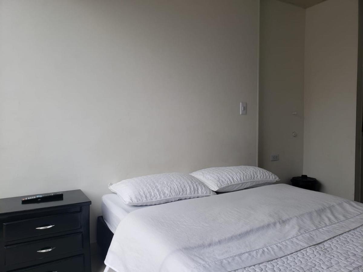 בוגוטה Apartahotel Baru - Usaquen מראה חיצוני תמונה