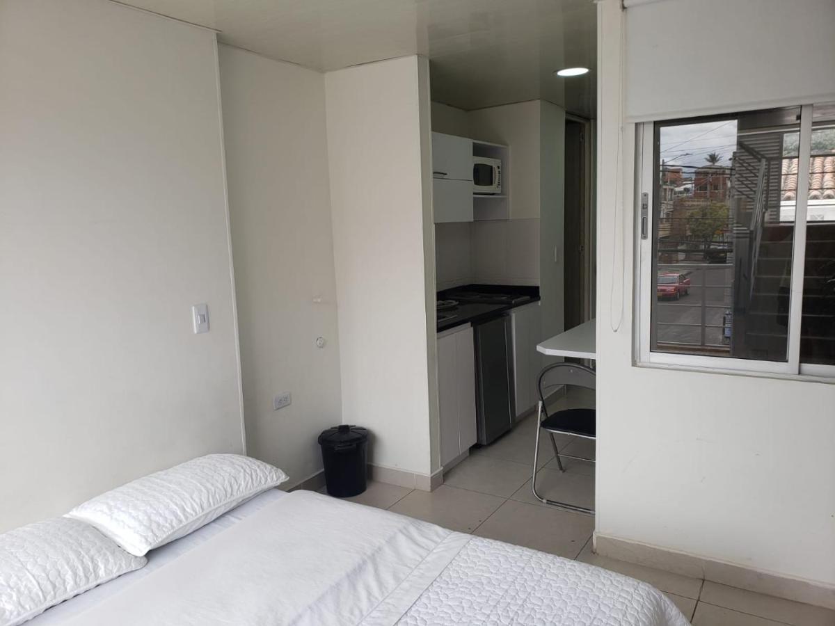 בוגוטה Apartahotel Baru - Usaquen מראה חיצוני תמונה