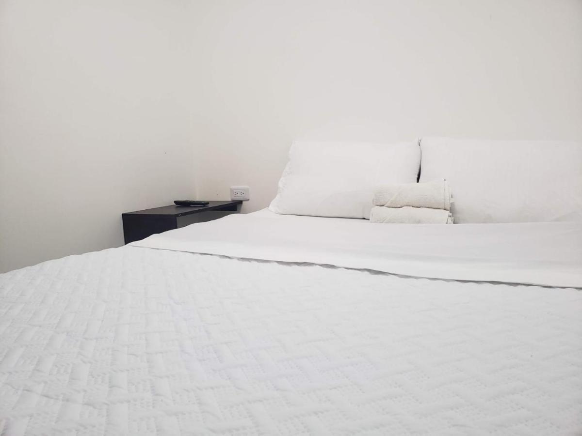 בוגוטה Apartahotel Baru - Usaquen מראה חיצוני תמונה