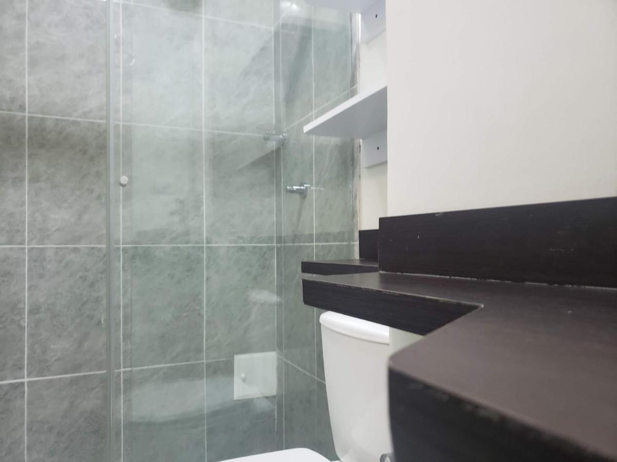 בוגוטה Apartahotel Baru - Usaquen מראה חיצוני תמונה