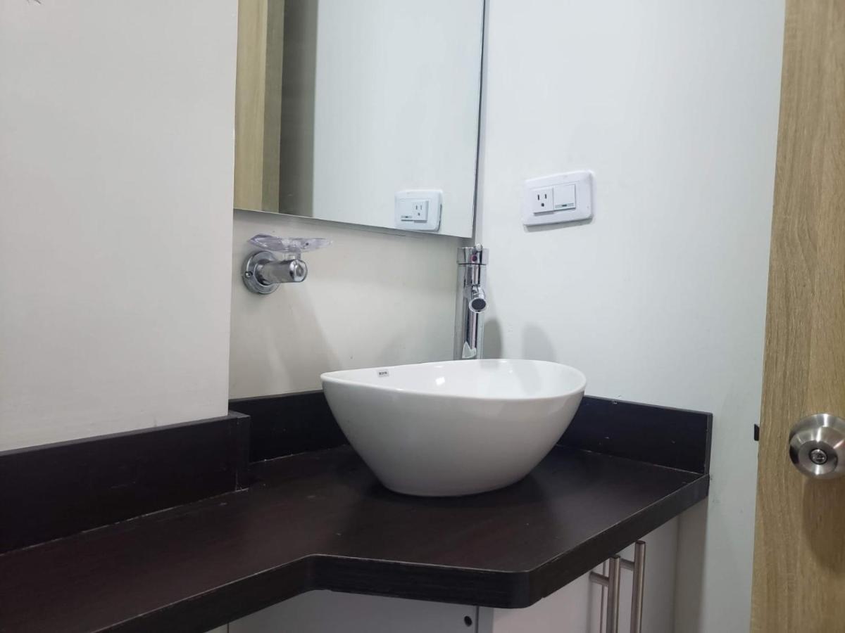 בוגוטה Apartahotel Baru - Usaquen מראה חיצוני תמונה