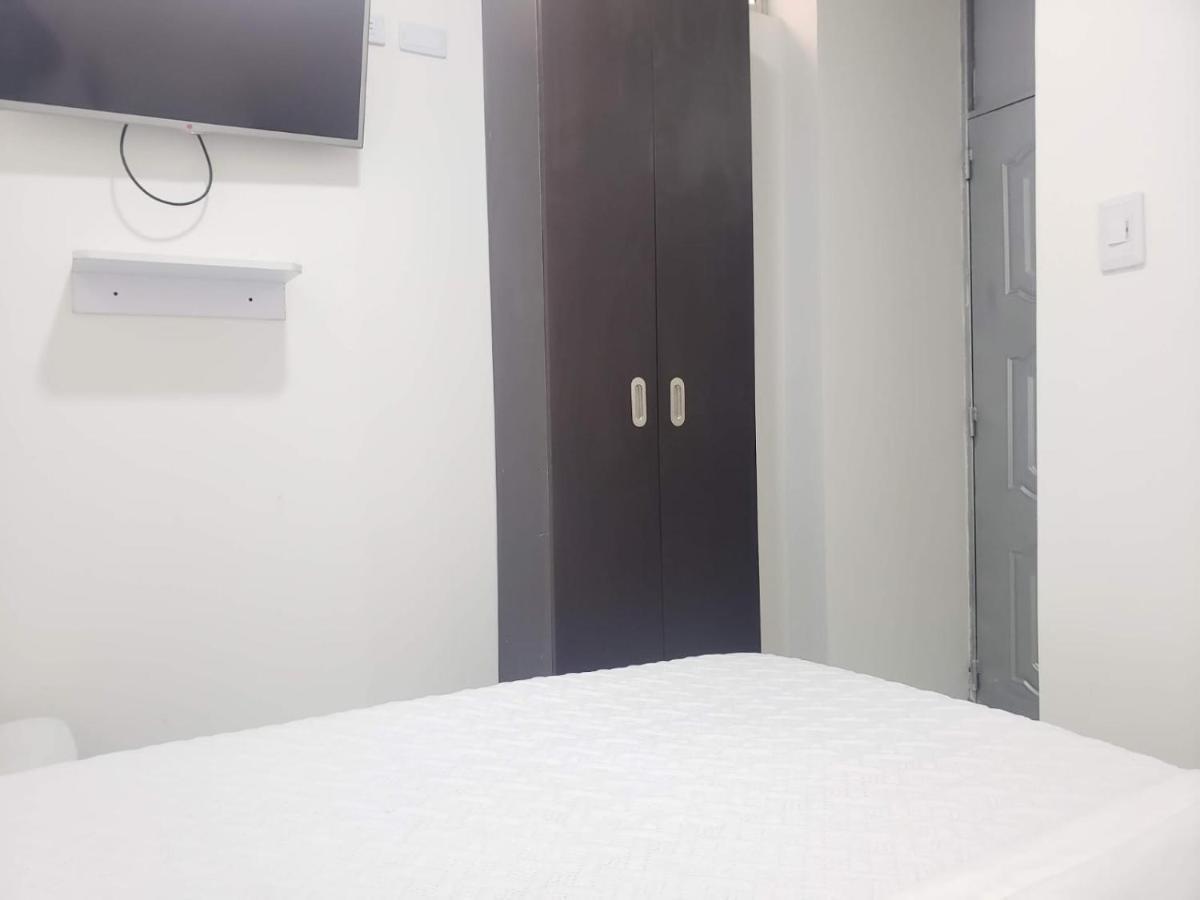 בוגוטה Apartahotel Baru - Usaquen מראה חיצוני תמונה